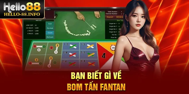 Bạn biết gì về bom tấn Fantan