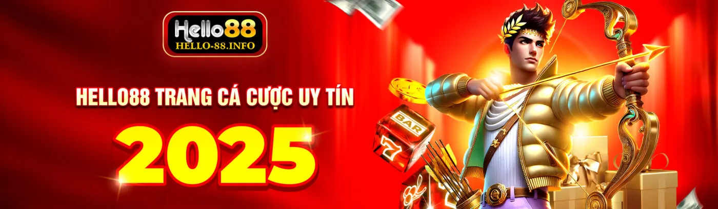 Hello88 Nhà Cái Uy Tín Hàng Đầu 2025