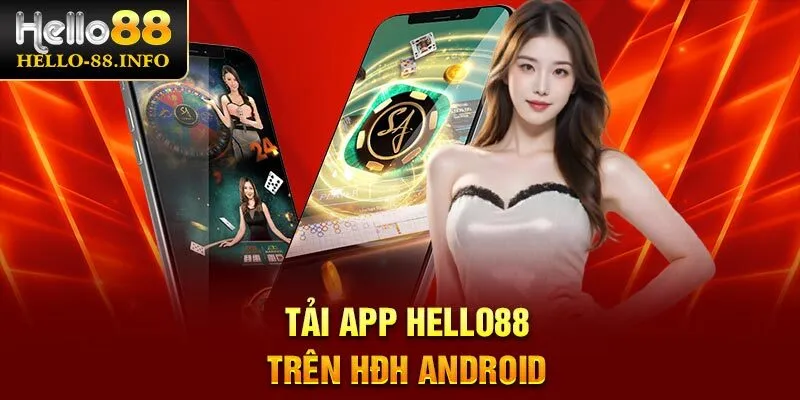 Download ứng dụng Hello88 cho HĐH IOS